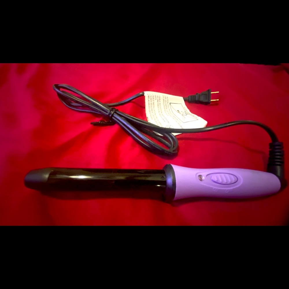 Sutra Hair Sutra Mini Ceramic Curling Iron